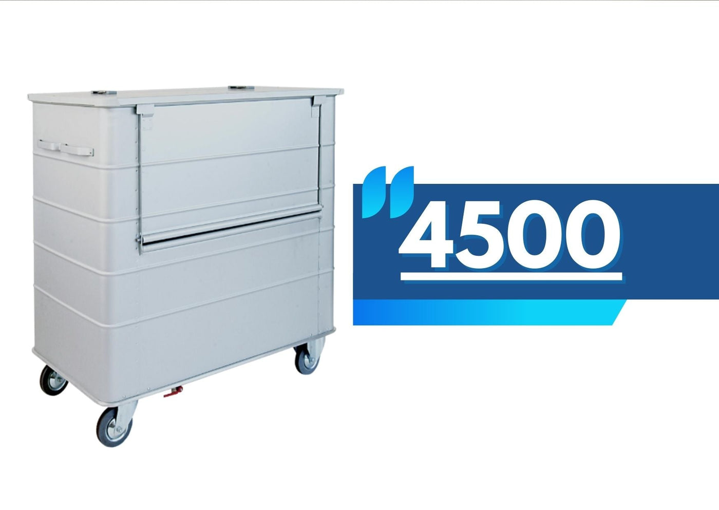 Schrankwagen 4500 Blockbeiträge