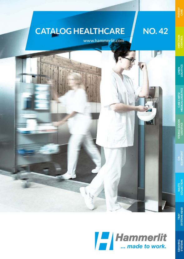 HAMMERLIT Catalog Healthcare