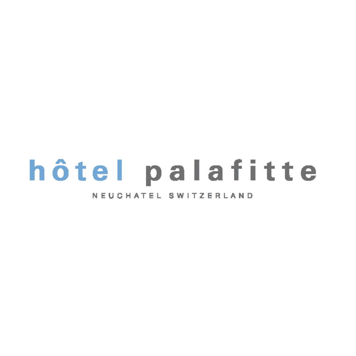 Palafitte Hotel Logo