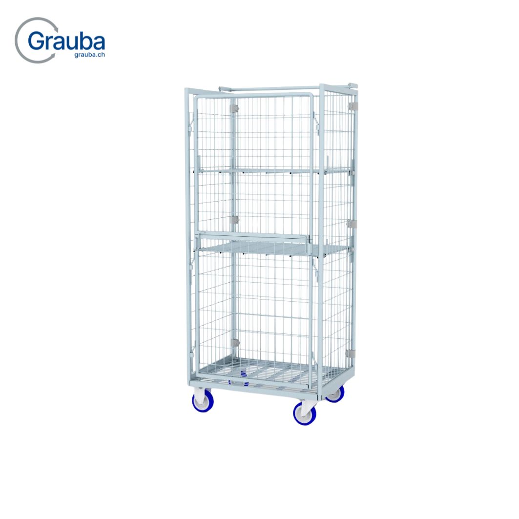 Rollbox / Rollcontainer SPECIAL Post Line – Grauba AG