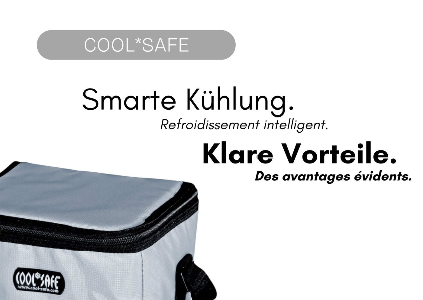 Cool Safe Vorteile Blockbeitrag