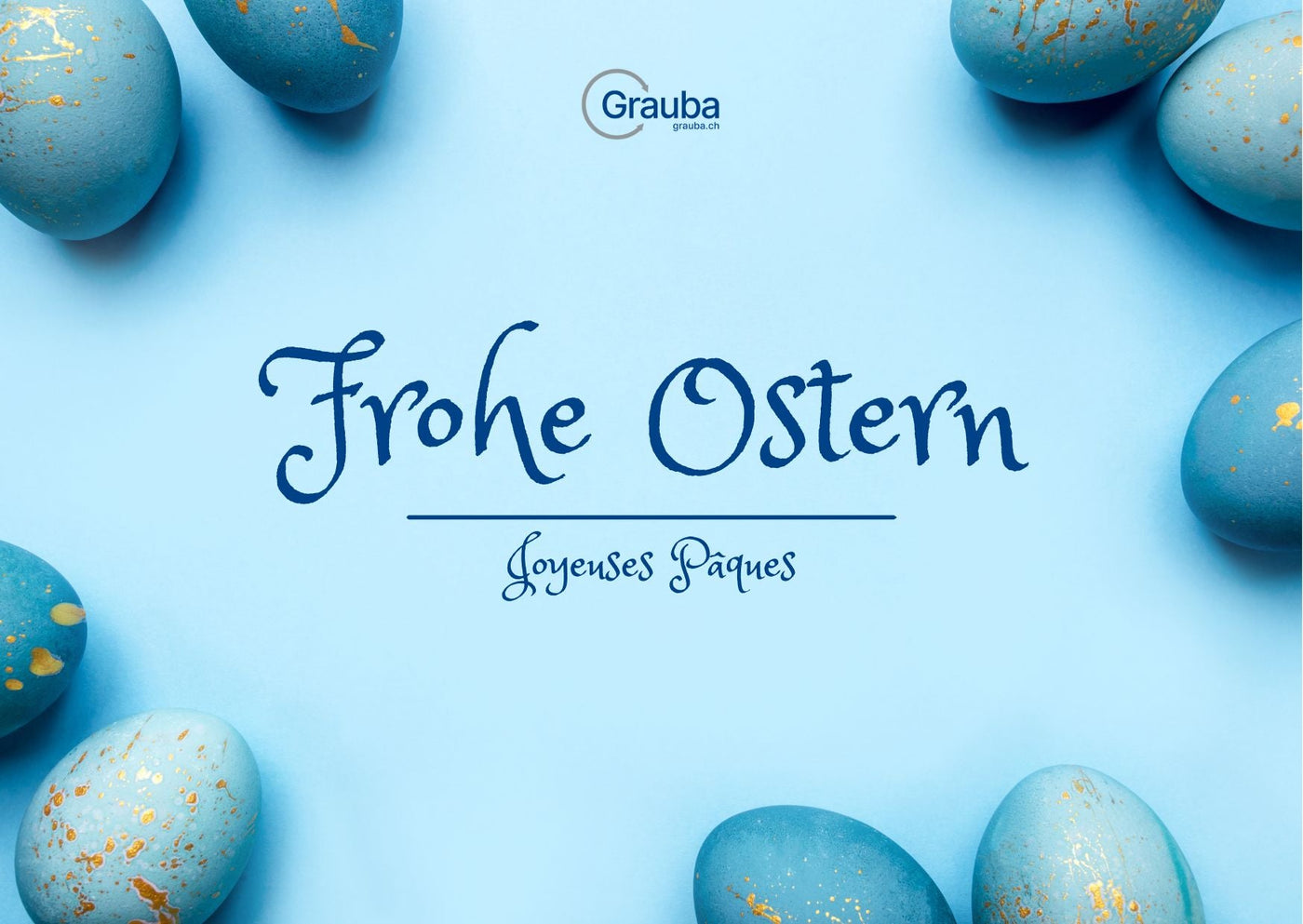 Frohe Ostern