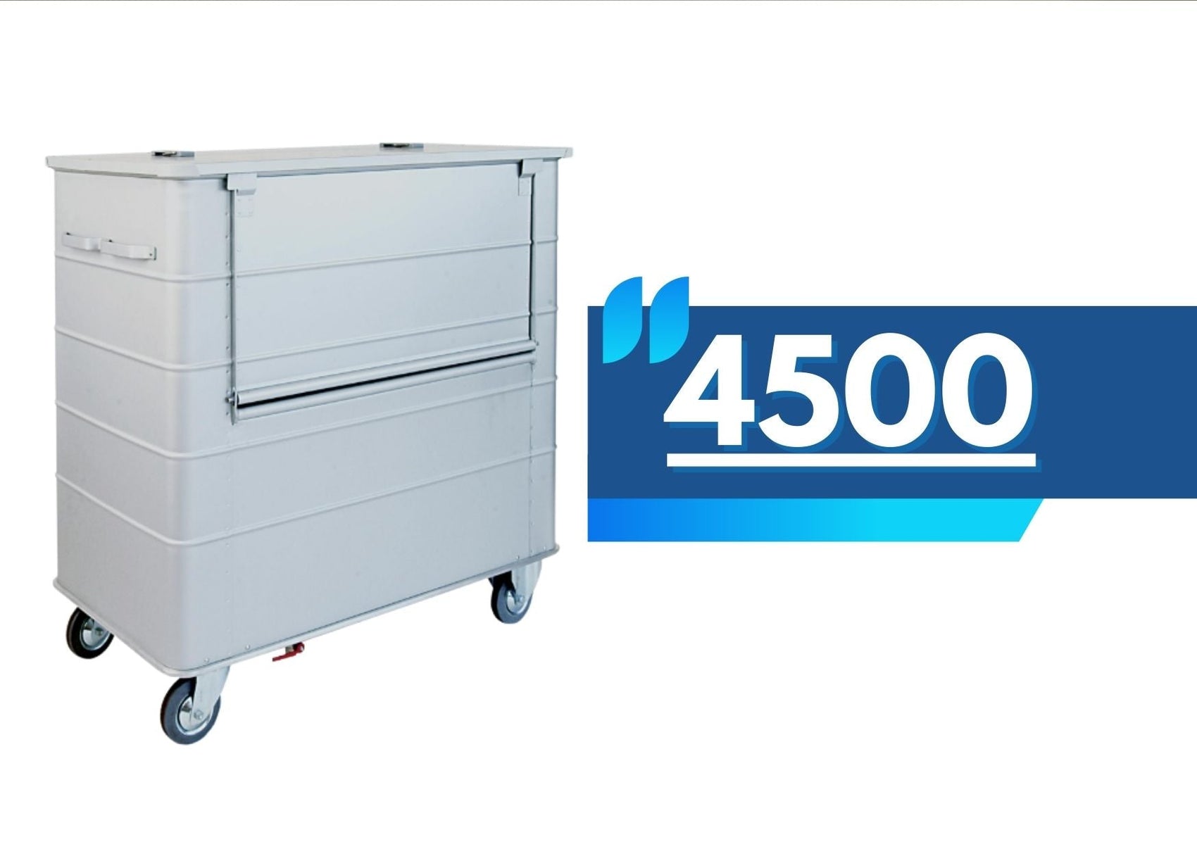 Schrankwagen 4500 Blockbeiträge