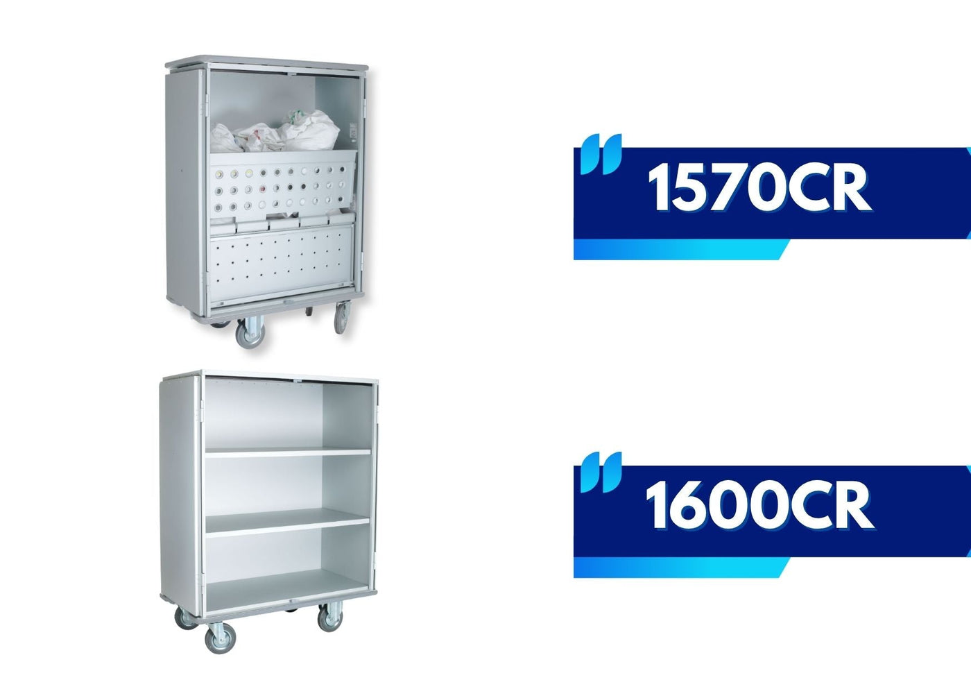 Kennen Sie schon den Schrankwagen 1570 CR?