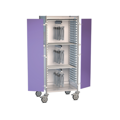 Hammerlit - catheter cart