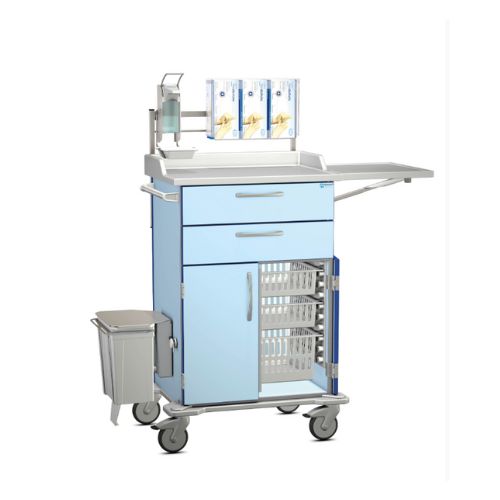 Hammerlit - nursing module cart