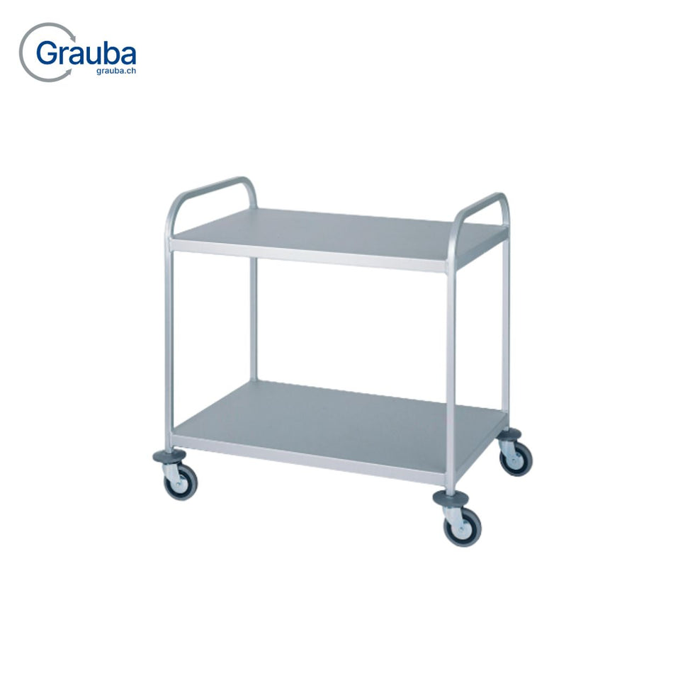 Alvi Multi-Purpose Trolley Aluminium 3500 CR