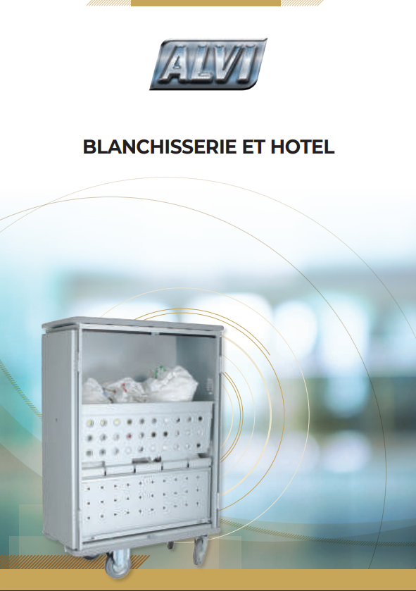 Alvi blanchisserie et hôtel