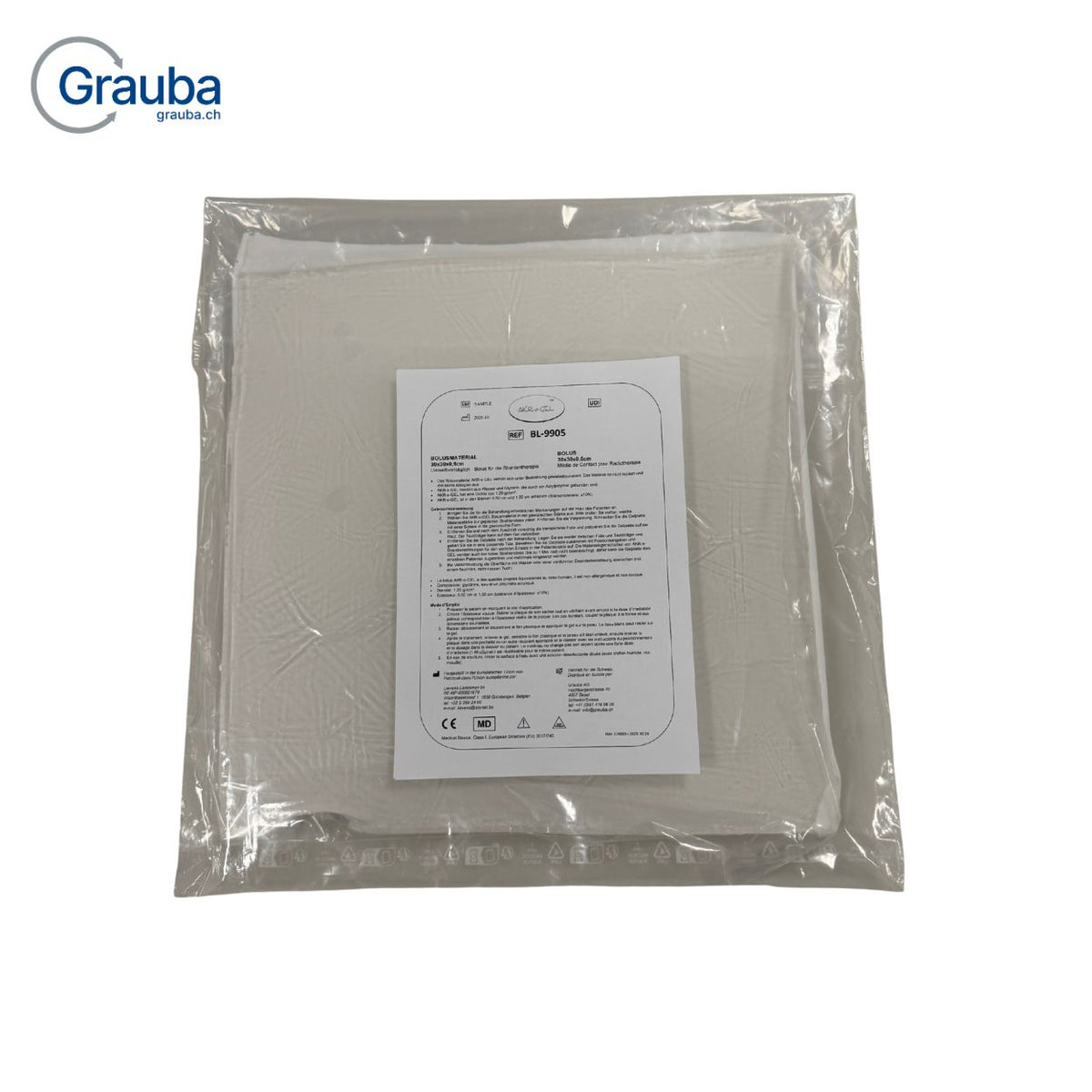 BolusmaterialBL9905
