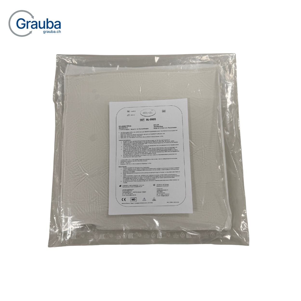 BolusmaterialBL9905