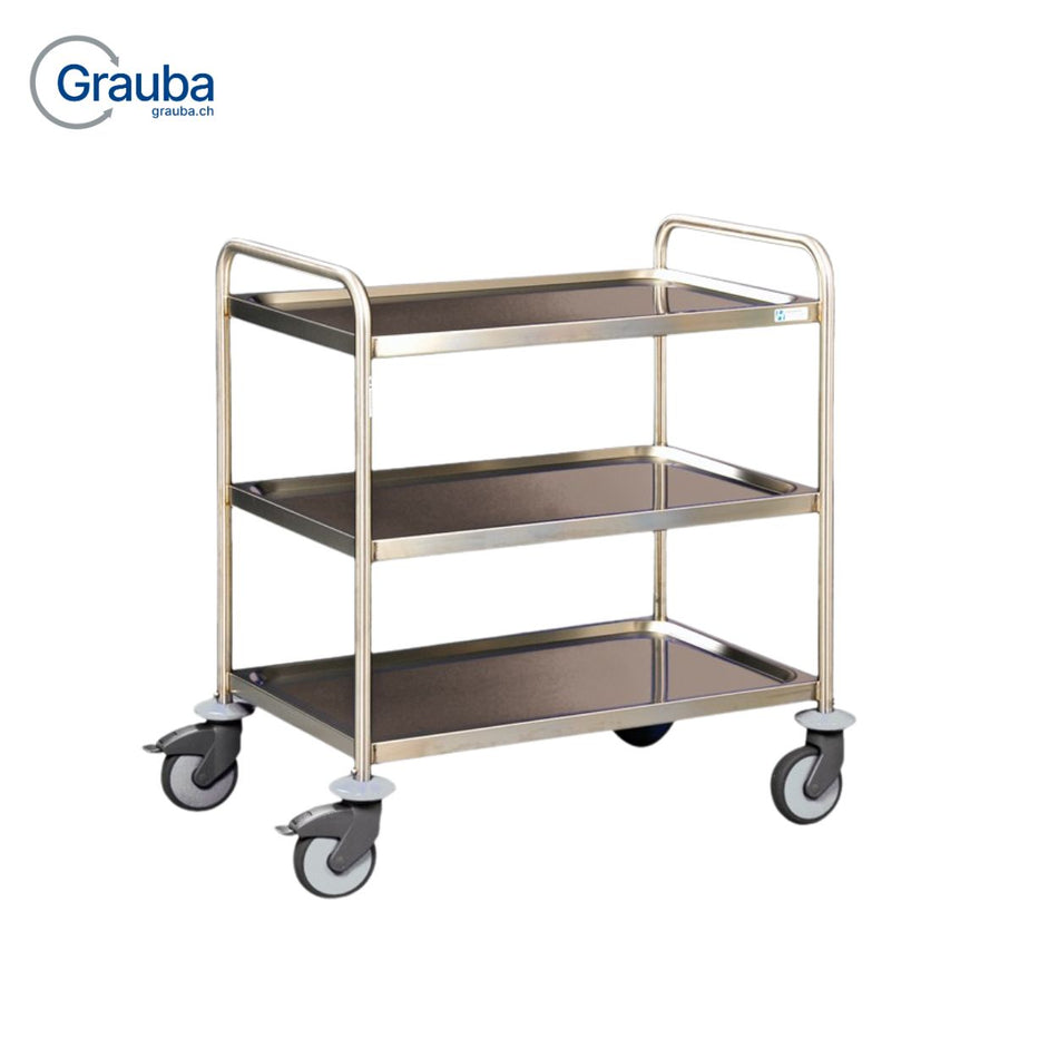 Hammerlit_Mehrzweckwagen_Servierwagen_Edelstahl_3_Fachboden