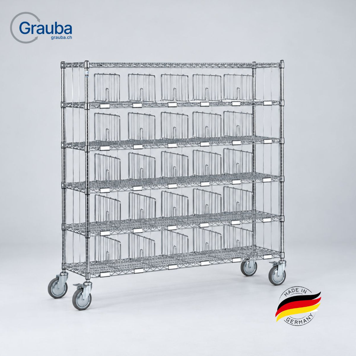Hammerlit_Sortierregalwagen_Faecher_SUPER_NN