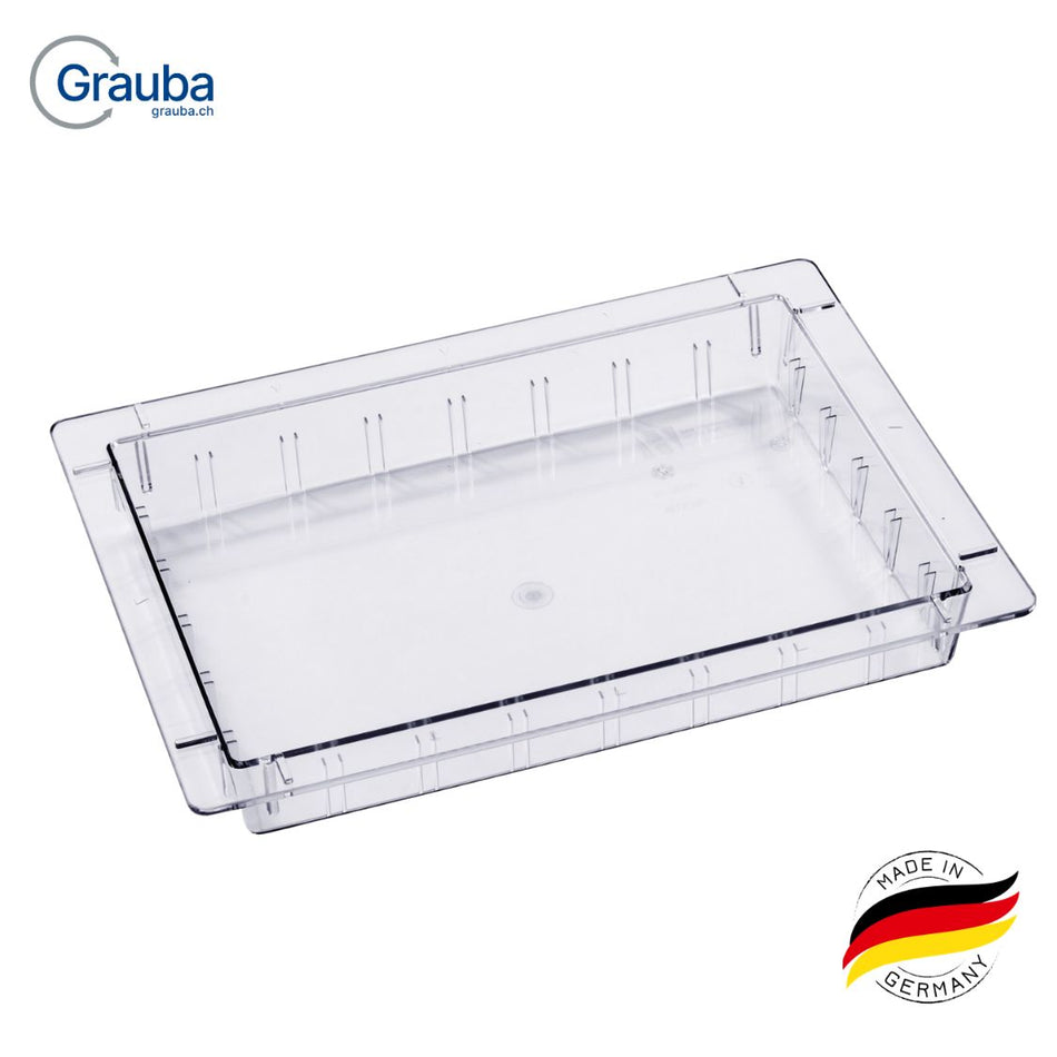 Paniers modulaires ISO pour chariots modulaires