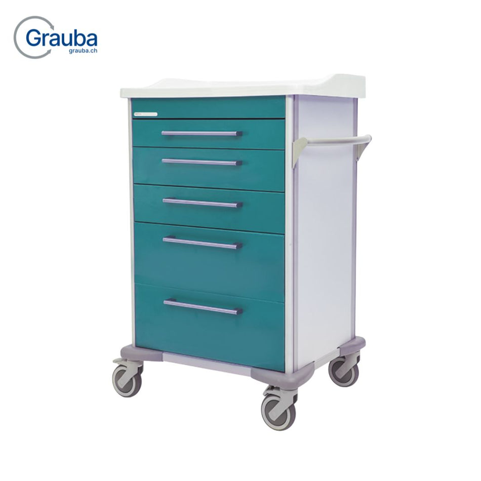 MedStore Modulwagen/Pflegewagen