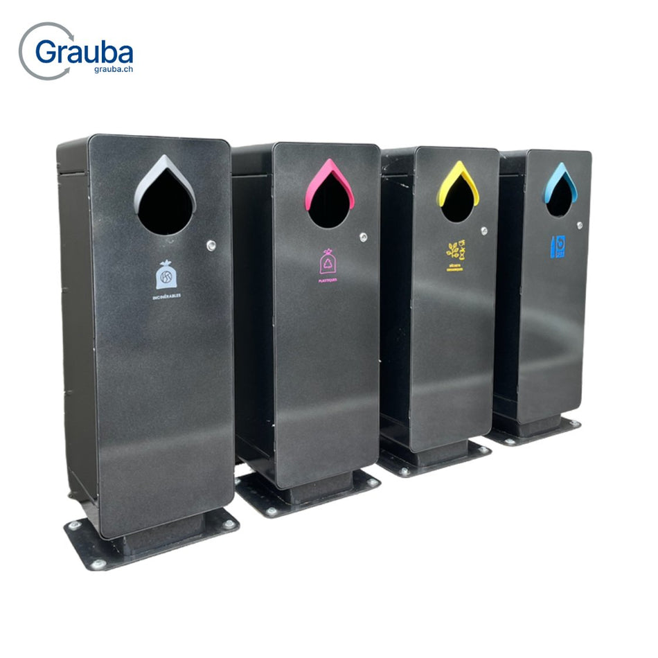 Modulo Abfalltrenner
