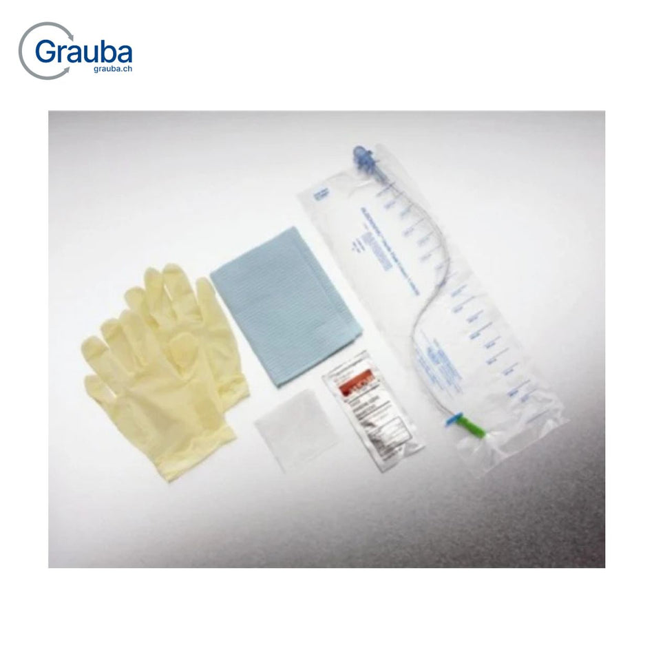 Oneil All-In-One intermittierende Katheter Grauba AG Oneil All-In-One intermittierende Katheter Grauba AG