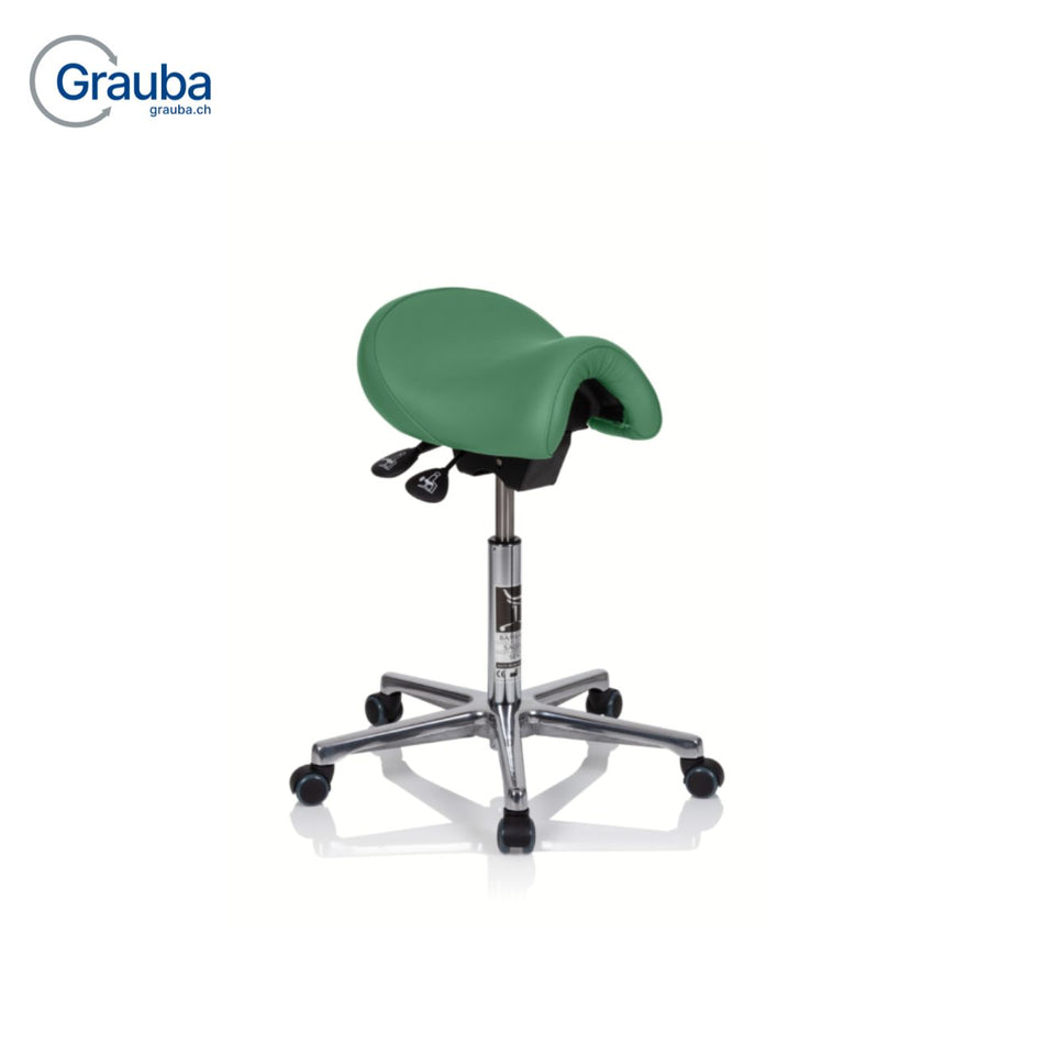 Ergonomische Sattelsitz