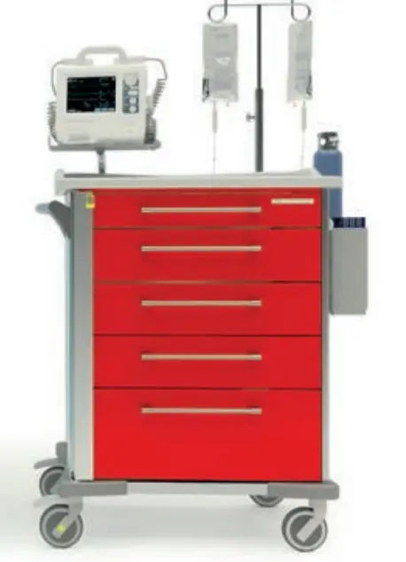 MedStore Modulwagen/Pflegewagen 1