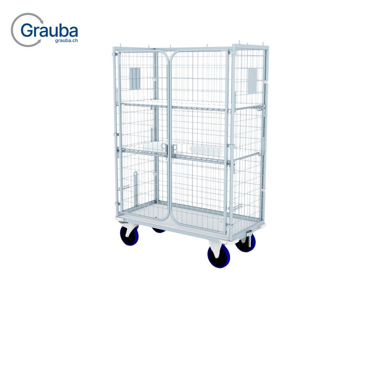 Transportsysteme-Rollcontainer-uebersicht_sortiment_grauba_ag